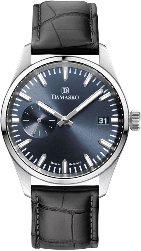 damasko watch quality vs rolex|are damasko watches good quality.